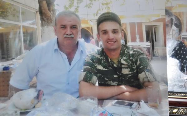 Он застрелил трех армянских солдат и тяжело ранил офицера