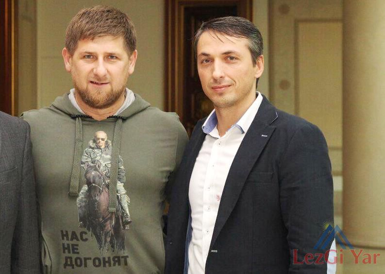 Здравоохранение Чечни в надёжных руках Эльхана Сулейманова