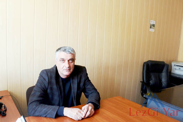 Роберт Гаджиев будет помогать главе Курахского района бороться с коррупцией (назначение)