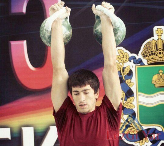 Рамазан Гусейнов завоевал сразу два золота первенства Европы