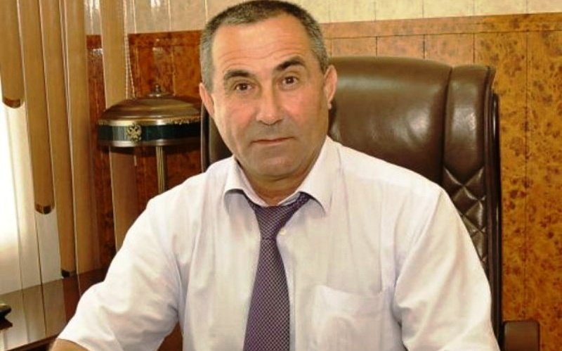 Рамазан Абдулатипов назначил своим советником Лезгина