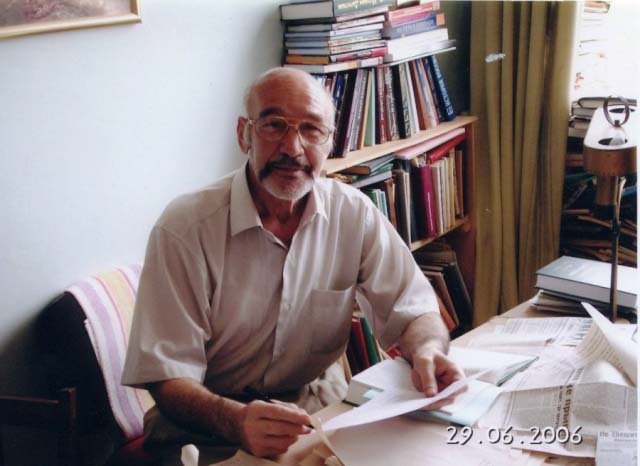 Скончался известный профессор Гаджимурад Искендеров