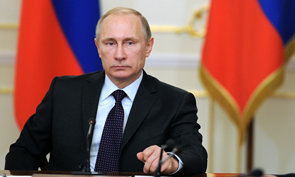 Владимир Путин: «Надо сберечь межнациональное согласие»