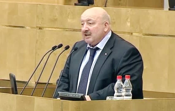 Депутат Гаджимет Сафаралиев готовит интересный законопроект