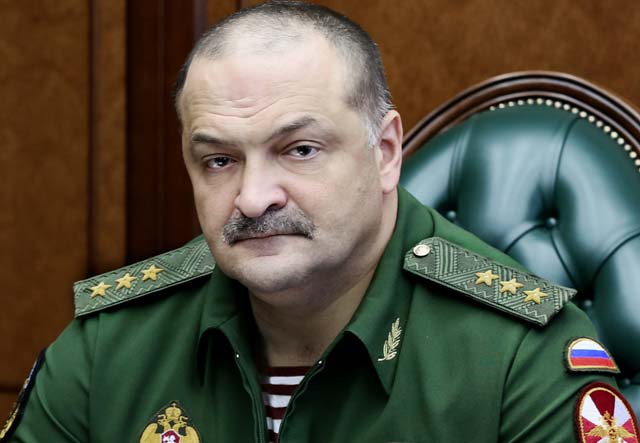 Генерал-полковник Сергей Меликов призвал больше работать с молодежью