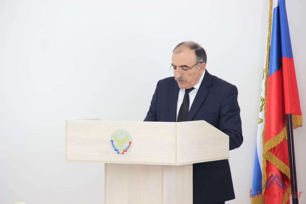 Абдурагим Алискеров избран главой Докузпаринского района