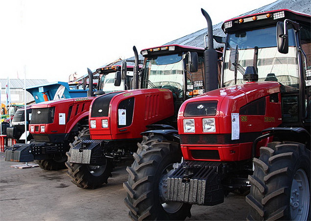 Китайцы будут выпускать в Кусарском районе 800 тракторов в год