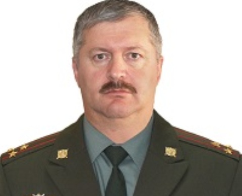 Путин присвоил звание генерал-майора Лезгину Игиту Манафову