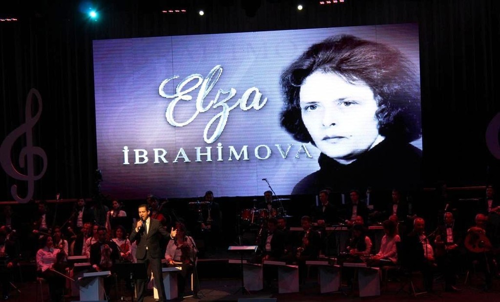 В Баку состоится вечер памяти выдающей Лезгинки Эльзы Ибрагимовой