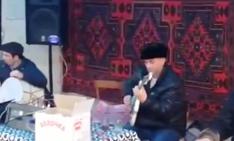 Фаир Шихзадаев взорвал интернет уникальным исполнением (Видео)