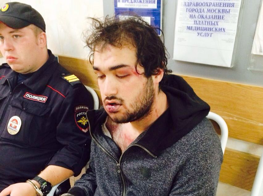 Жестоко избитый бойцами СОБРа Мурад Рагимов получил 3,5 года тюрьмы
