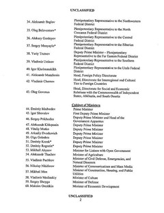 США внесли Сулеймана Керимова в санкционный список (Список)