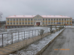 Ярагцы благодарят Путина за новую школу