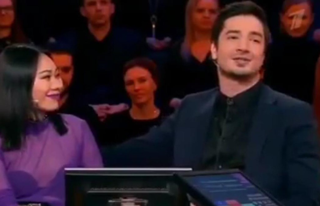 Селим Алахяров спел на Лезгинском языке на передаче «Кто хочет стать миллионером?» (Видео)