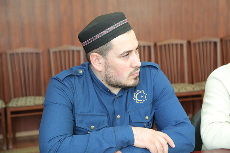 Махди Апаев назначен новым имамом Курахского района