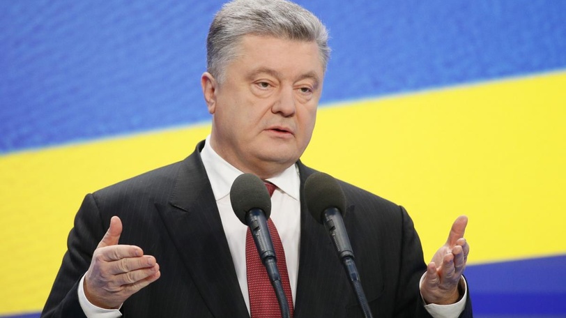 Украина тоже ввела санкции против Сулеймана Керимова