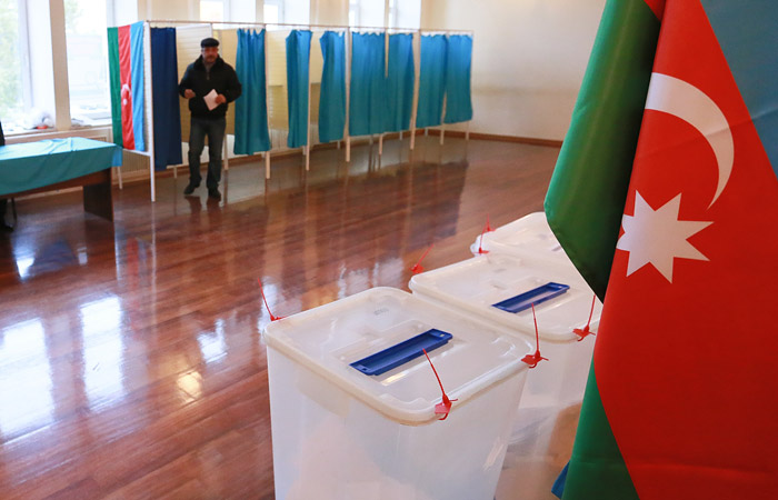 Кусарские Лезгины стали самыми активными на президентских выборах в Азербайджане