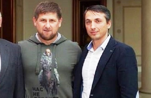 Рамзан Кадыров высоко оценил работу Эльхана Сулейманова
