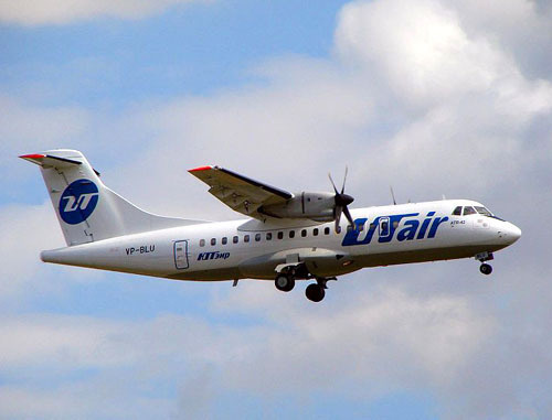 Пассажир угрожал взорвать самолет, летевший в Махачкалу
