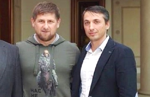 Рамзан Кадыров восхищен Эльханом Сулеймановым