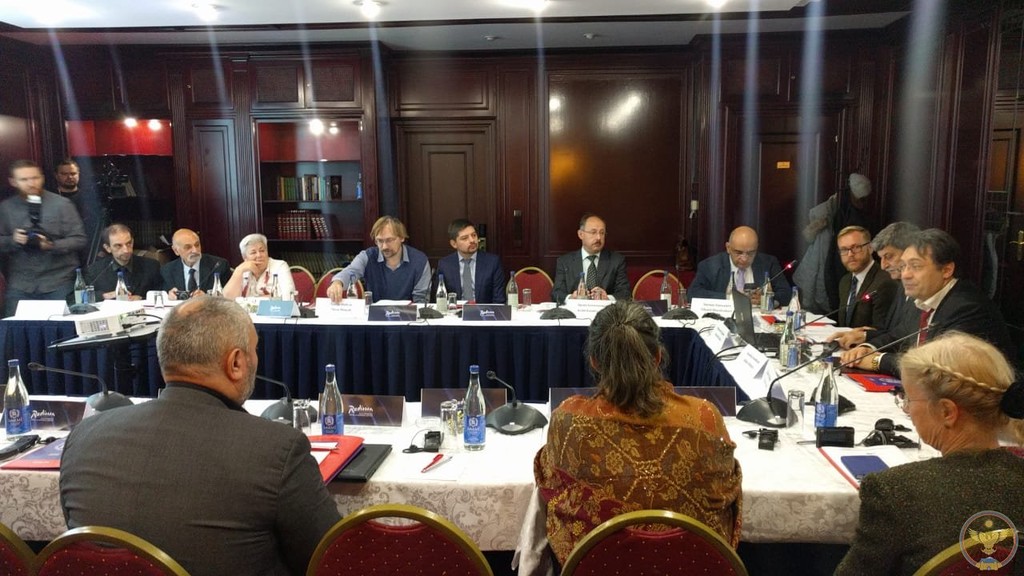 В Москве проходит конференция «Кавказская Албания в историко-культурном пространстве Евразии»