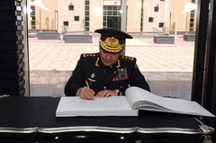 Лезгинский генерал вступил в военный блок с саудитами