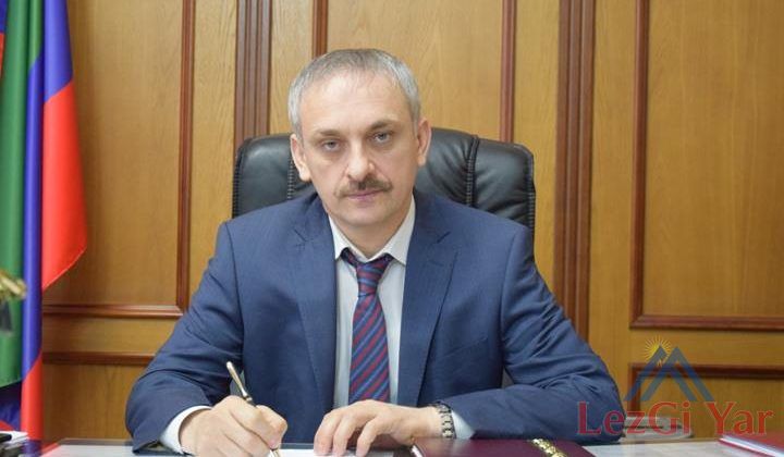 lezgi-yar.ru, Лезгина назначили новым министром по национальной политики и делам религии.