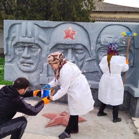 Магарамкентский район присоединился к акции «Всероссийский день заботы о памятниках истории и культуры»