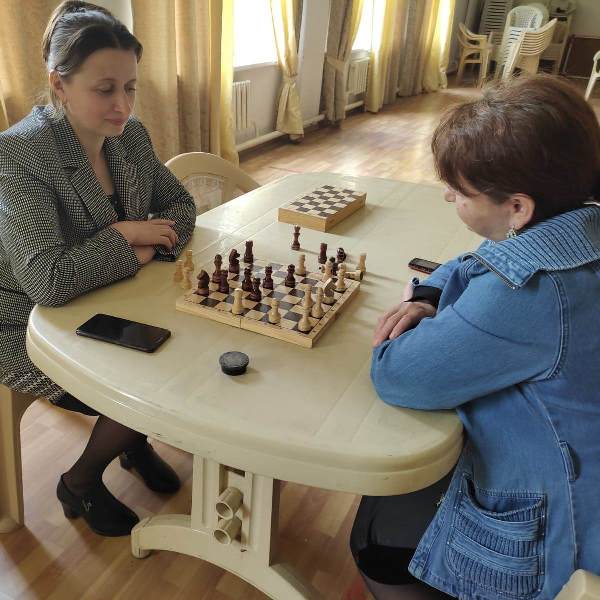 lezgi-yar.ru, Среди работников образовательных учреждений прошёл шахматно-шашечный турнир в Сулейман-Стальском районе