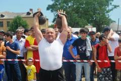 Состоялся спортивный праздник, посвященный героическому эпосу «Шарвили»