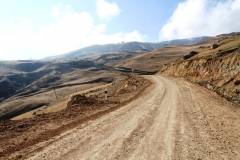 Состоялось открытие дороги к самому высокогорному селу Европы - Куруш (Фото)