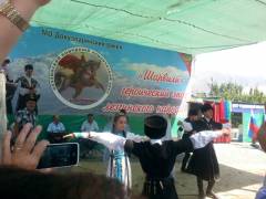 На лезгинской земле прошел грандиозный праздник «Шарвили - 2015» (Фото и Видео)