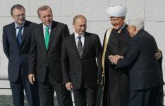 Сулейман Керимов подарил миру новую Московскую Соборную Мечеть