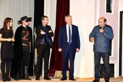 Азербайджанские «Голодранцы» на сцене Лезгинского театра