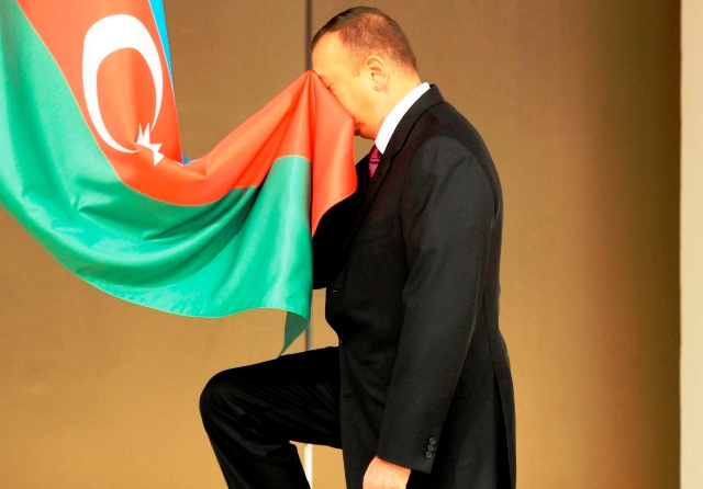 Американская истерика в сторону Азербайджана (немыслимые санкции)