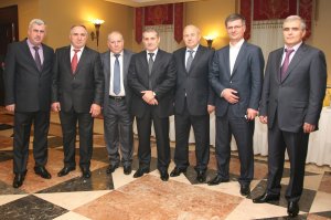 Московский форум предпринимателей Южного Дагестана