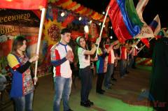 В Дербенте прошли народные гулянья в честь Яран Сувар