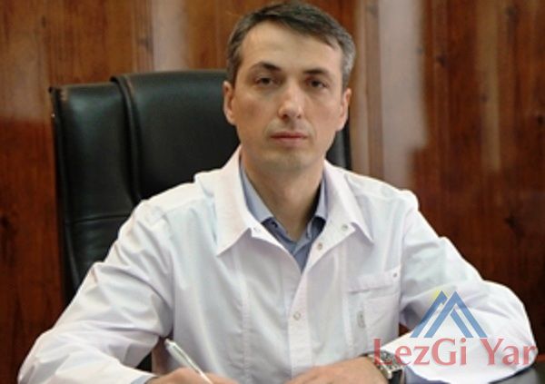 Рамзан Кадыров назначил лезгина Эльхана Сулейманова министром здравоохранения Чечни