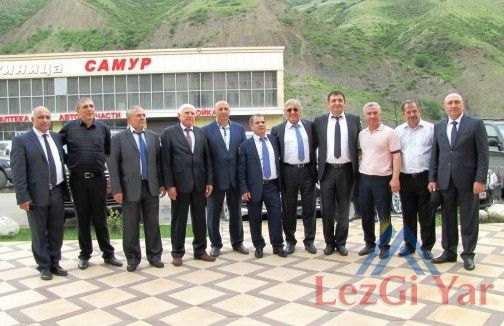 Джигерхан Сулейманов открыл уникальный медицинский Центр «Самур» в Ахтах