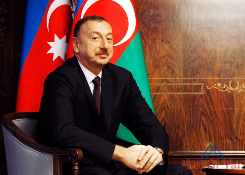 Ильхам Алиев: «Абдурахим Исаев обрадовал весь азербайджанский народ»