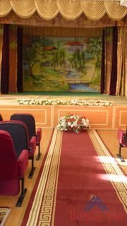 Лезгинский театр в Кусарах, который надо увидеть