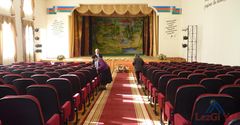 Лезгинский театр в Кусарах, который надо увидеть