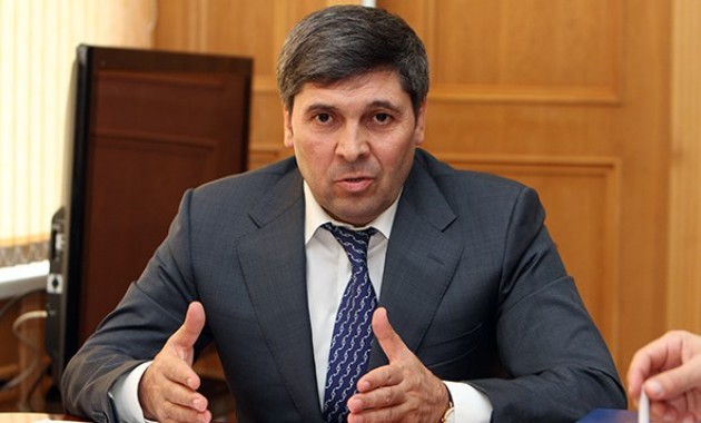 Ахмед Кулиев перешел на должность замначальника полиции МВД