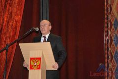 В С-Стальском районе на высоком уровне провели V Конференцию «Лексика Лезгинского языка: пути сохранения и развития»