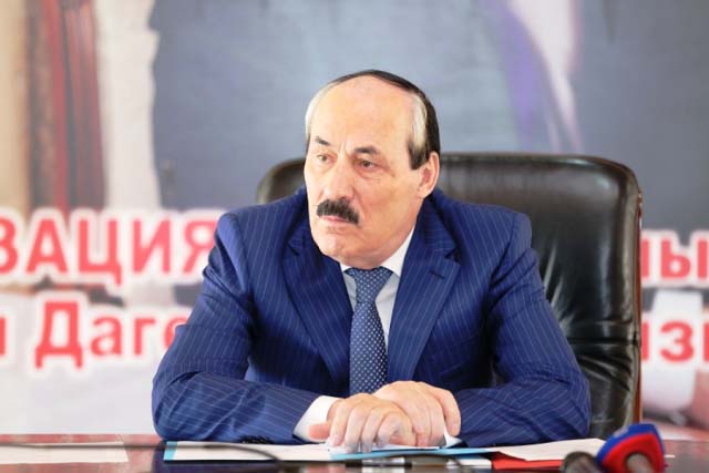 Керимхан Абасов получил от Главы Дагестана конкретные задачи