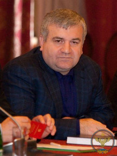 Ариф Керимов созвал совет ФЛНКА в обновленном составе