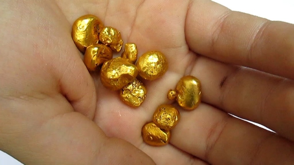Золото в Куруше все-же есть.....и много (подтверждено экспертами)