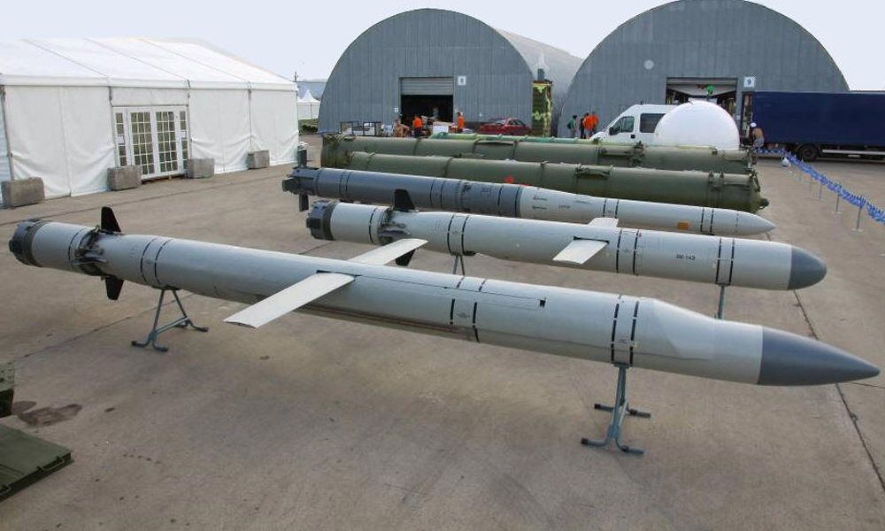 Россия размещает крылатые ракеты на Лезгино-лезгинской границе