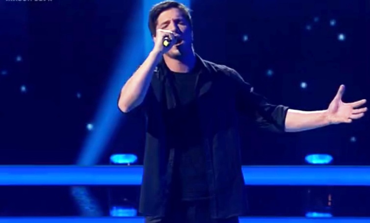 Селим Алахяров в четвертьфинале шоу «Голос» (Видео)