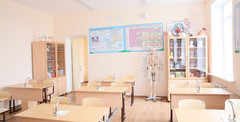 Новая школа в с. Яраг-Казмаляр откроется в марте (Фото)